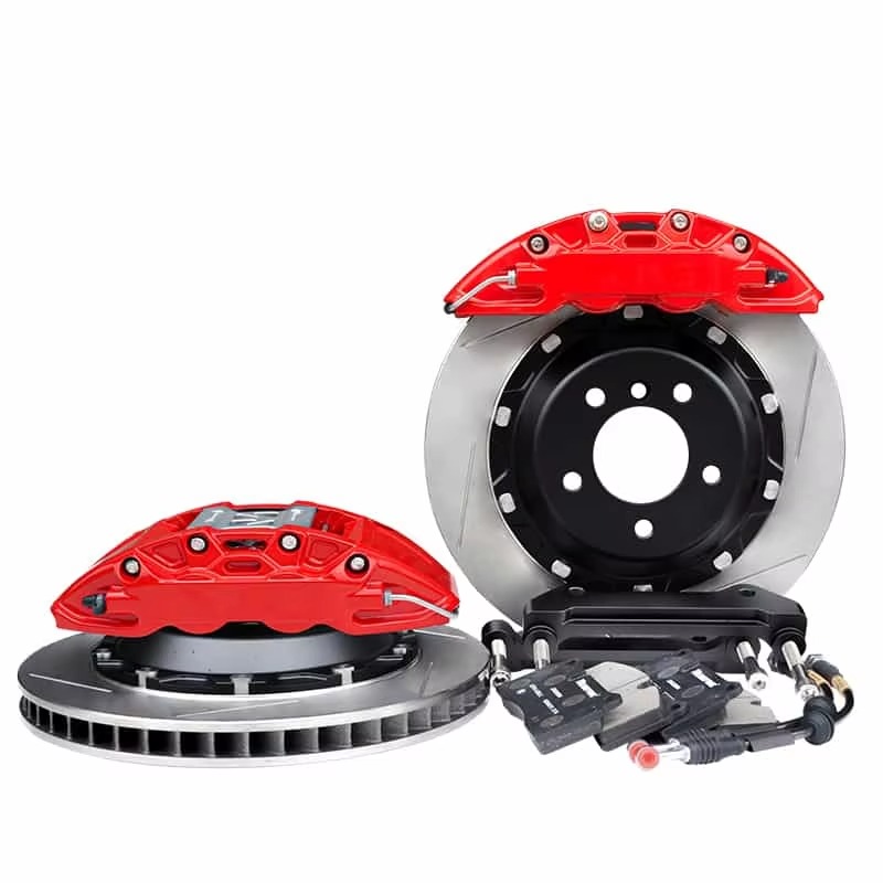 Forged Front Brake Caliper 4 Piston - Kaliper Rem Depan SWF Auto Brake