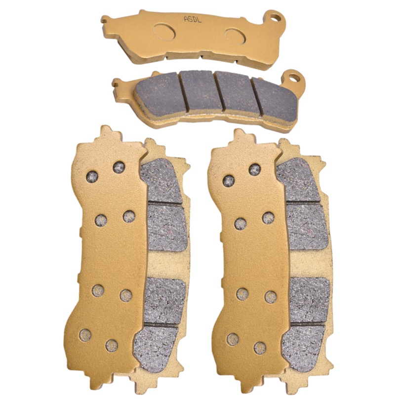 Carbon Ceramic Motorcycle Brake Rotor - ASDL Bantalan Rem Depan Belakang Sepeda