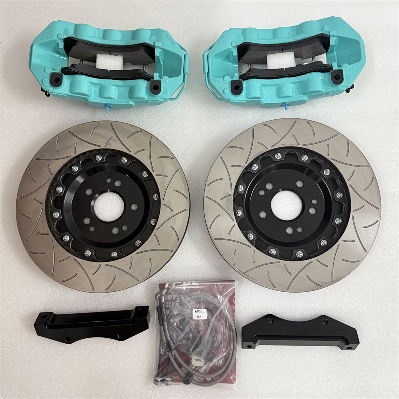 Pengereman Tuning Performa Tin - Forged Front Brake Caliper 4 Piston ulasan dan harga