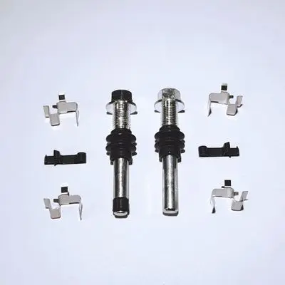 1 Kit untuk 1 Kit Perbaikan Si - Front Rear Brake Caliper Bracket Kit ulasan dan harga