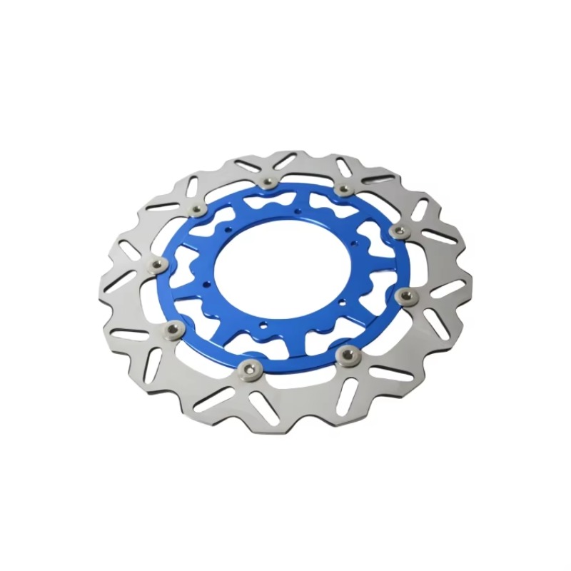 Rotor Cakram Rem Depan Floatin - Floating Brake Disc 320Mm Supermoto ulasan dan harga