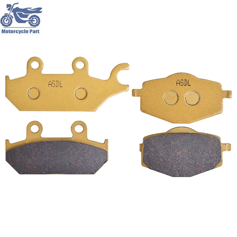 Set Kampas Rem Depan dan Belak - Carbon Ceramic Motorcycle Brake Rotor ulasan dan harga