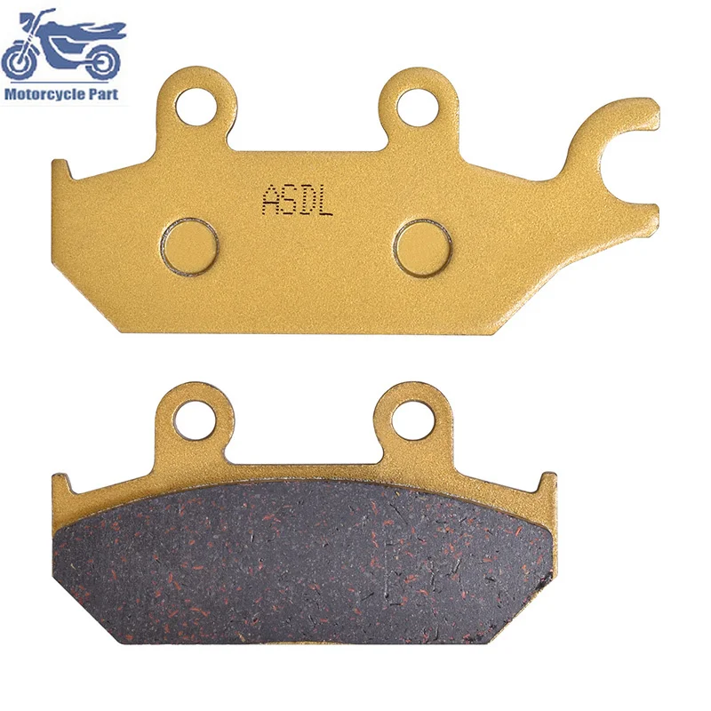 Set Kampas Rem Depan dan Belak - Carbon Ceramic Motorcycle Brake Rotor ulasan dan harga