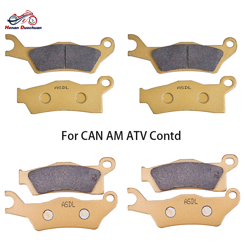 Set Kampas Rem Depan Belakang  - Carbon Ceramic Motorcycle Brake Rotor ulasan dan harga