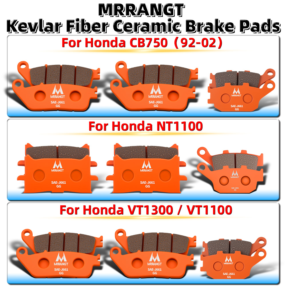 Bantalan Rem Keramik MRRANGT C - Carbon Ceramic Motorcycle Brake Rotor ulasan dan harga