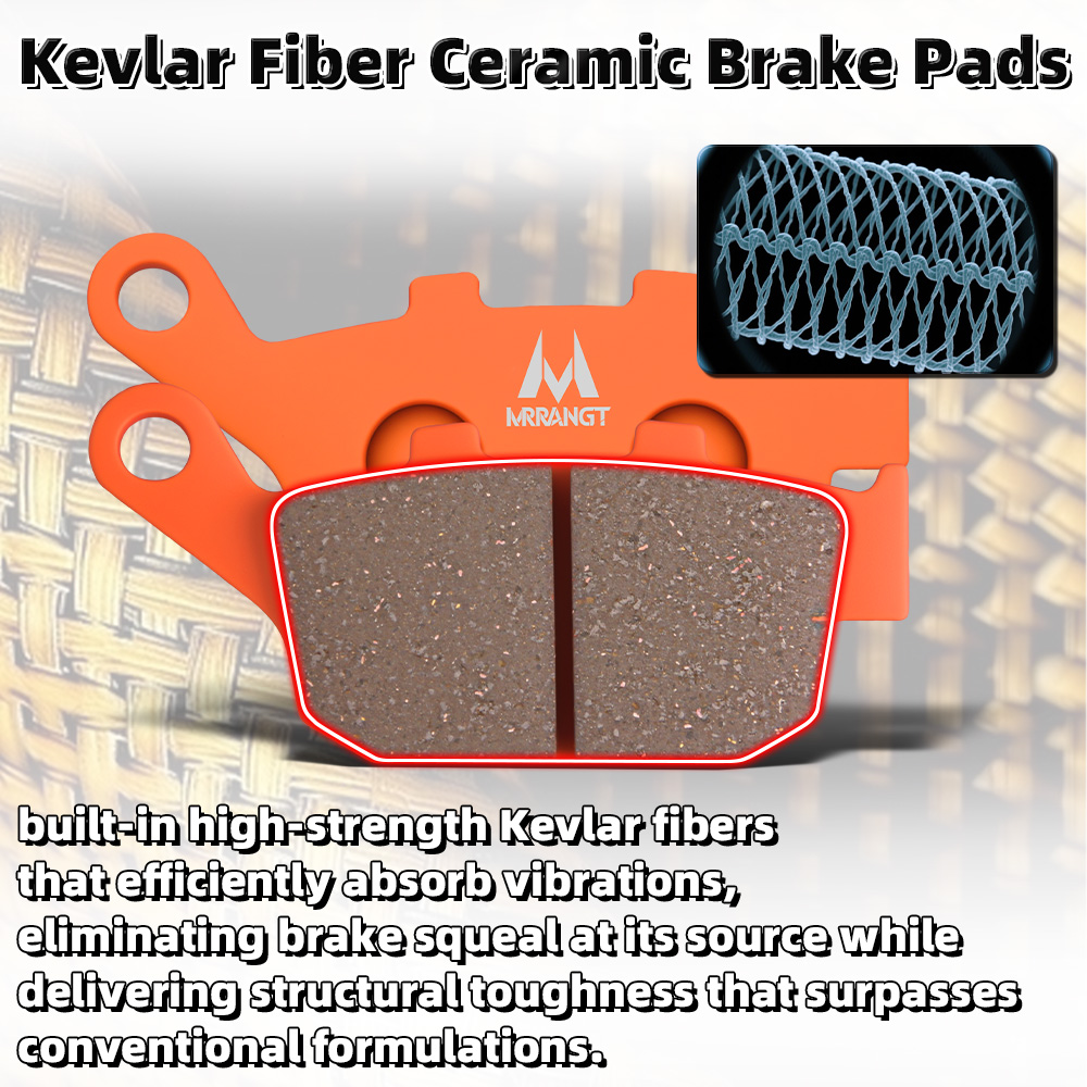 Bantalan Rem Keramik MRRANGT C - Carbon Ceramic Motorcycle Brake Rotor ulasan dan harga