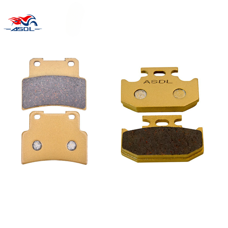 Set Bantalan Rem Depan Belakan - Carbon Ceramic Motorcycle Brake Rotor ulasan dan harga