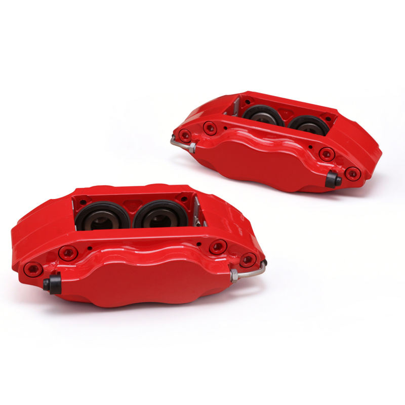 Untuk Fit GK5/GE8/GR9 Brio/Jaz - Forged Front Brake Caliper 4 Piston ulasan dan harga