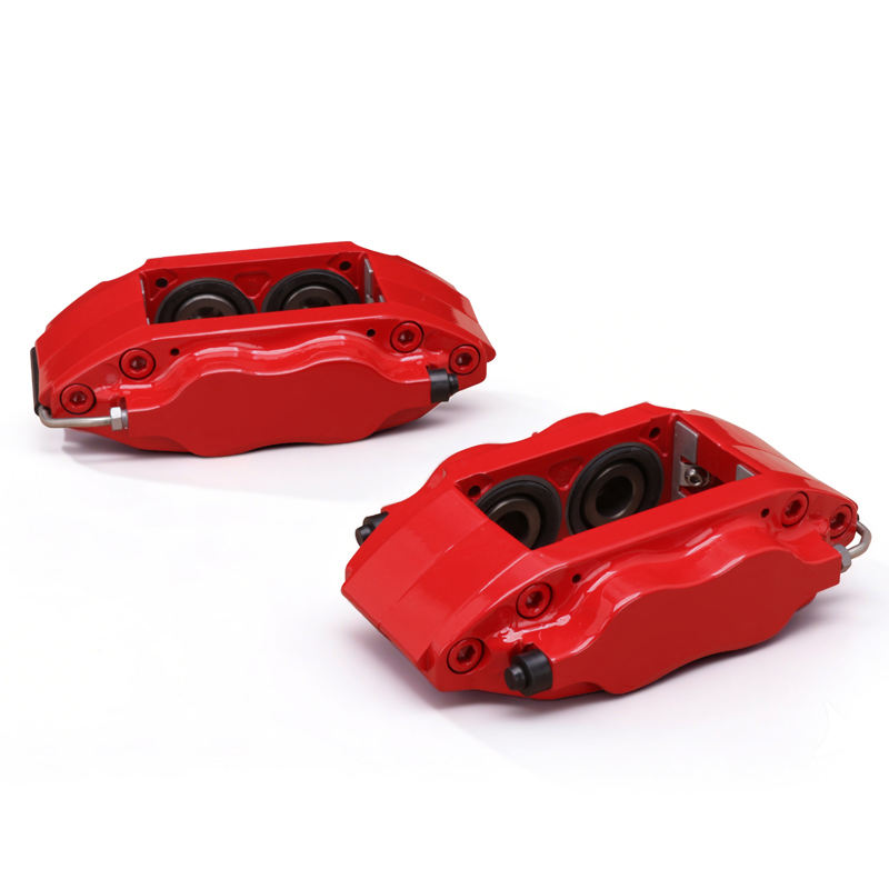 Untuk Fit GK5/GE8/GR9 Brio/Jaz - Forged Front Brake Caliper 4 Piston ulasan dan harga