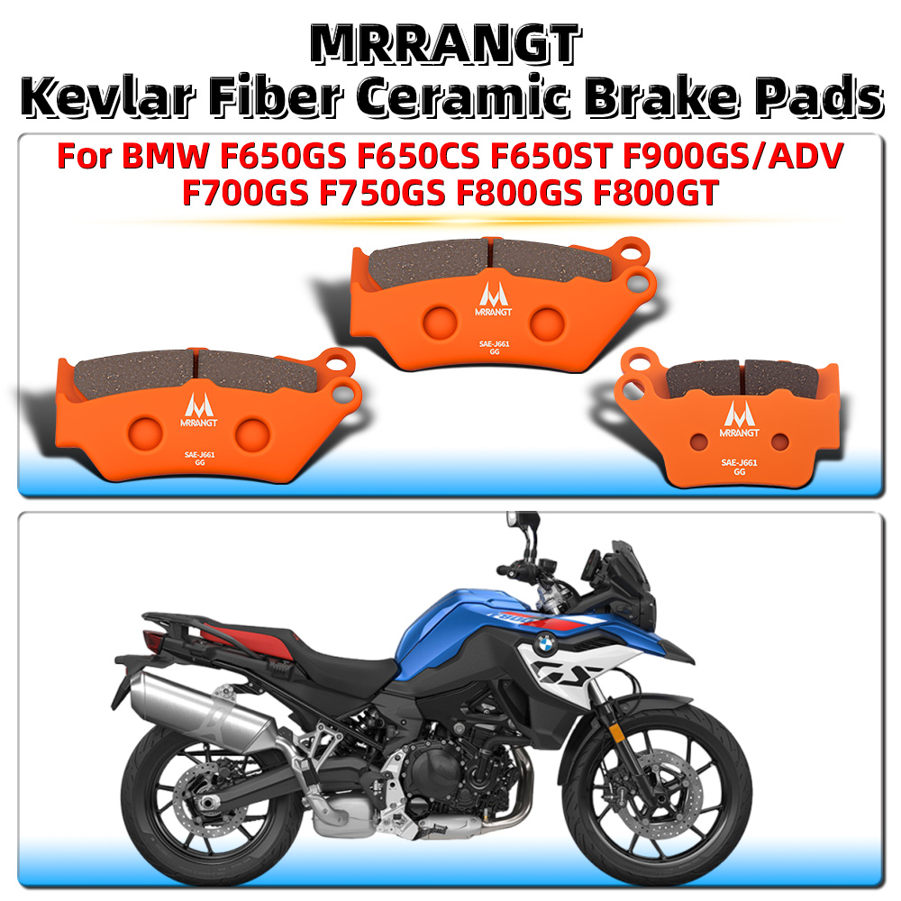 MRRANGT Bantalan Rem Keramik D - Carbon Ceramic Motorcycle Brake Rotor ulasan dan harga
