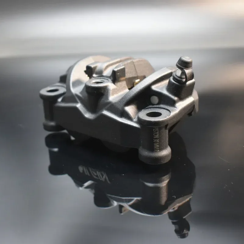 Kaliper Rem Tempa Transparan A - Forged Front Brake Caliper 4 Piston ulasan dan harga