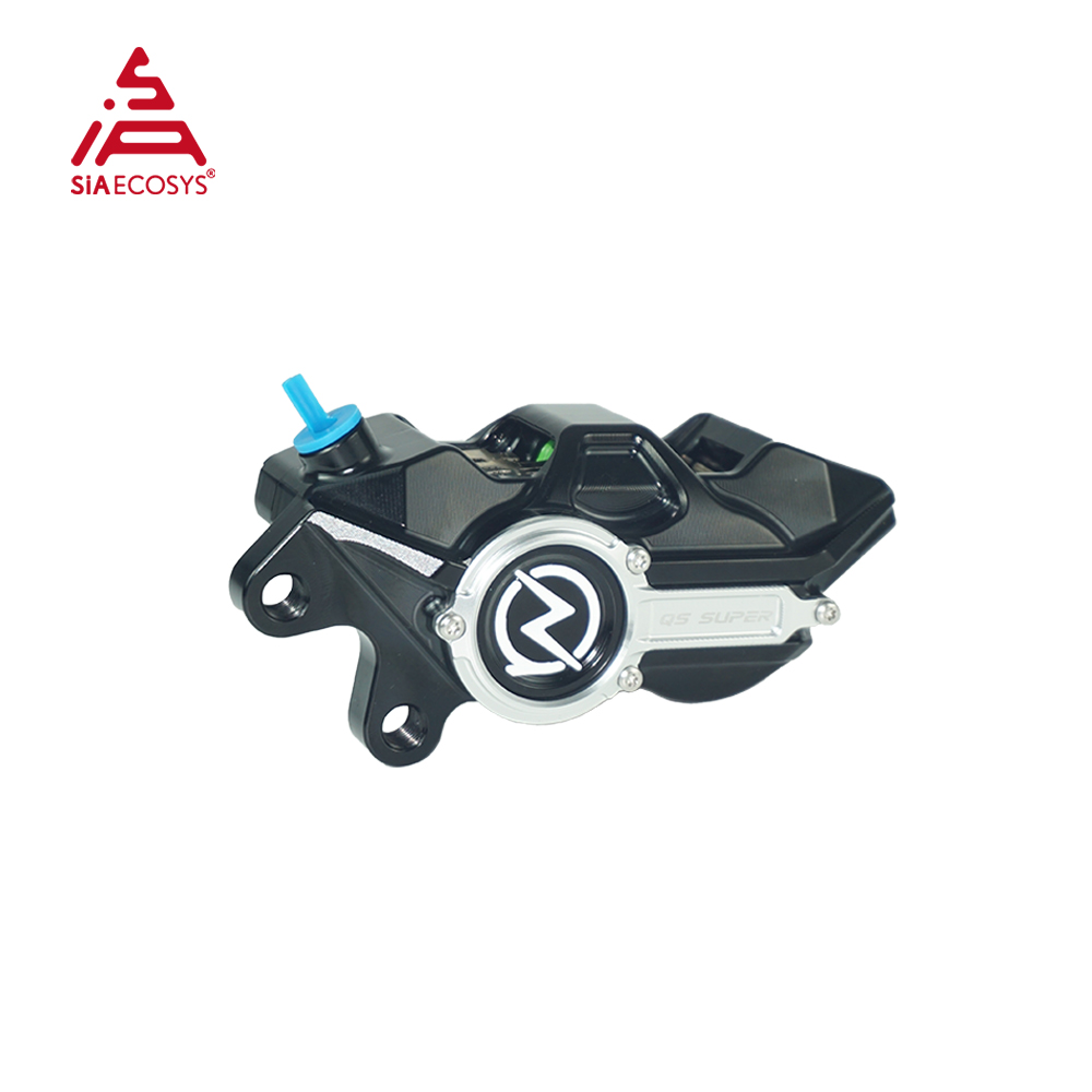 Kit Kaliper Rem Cakram Alumini - Forged Front Brake Caliper 4 Piston ulasan dan harga