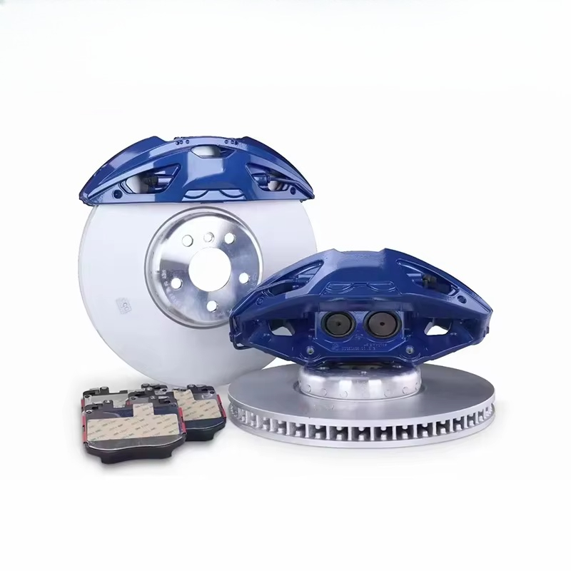 Kit Rem Besar Forged Mobil Mod - Forged Front Brake Caliper 4 Piston ulasan dan harga